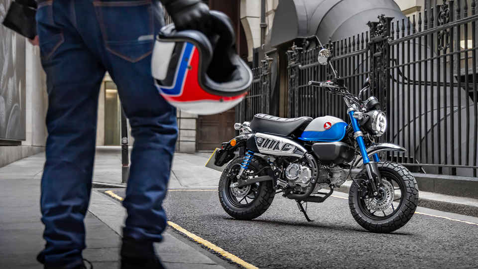125cc shop honda monkey